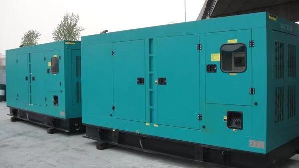 五指山幼儿园备用发电机供